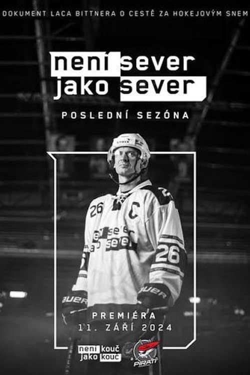 Není sever jako sever: Poslední sezóna