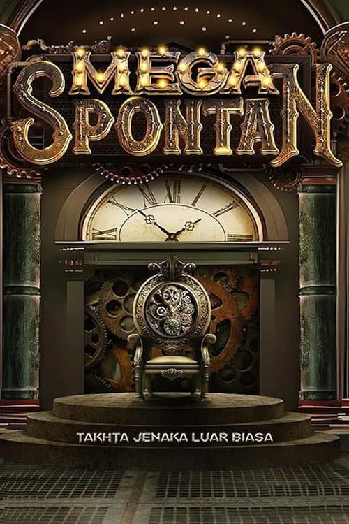 Mega Spontan afişi
