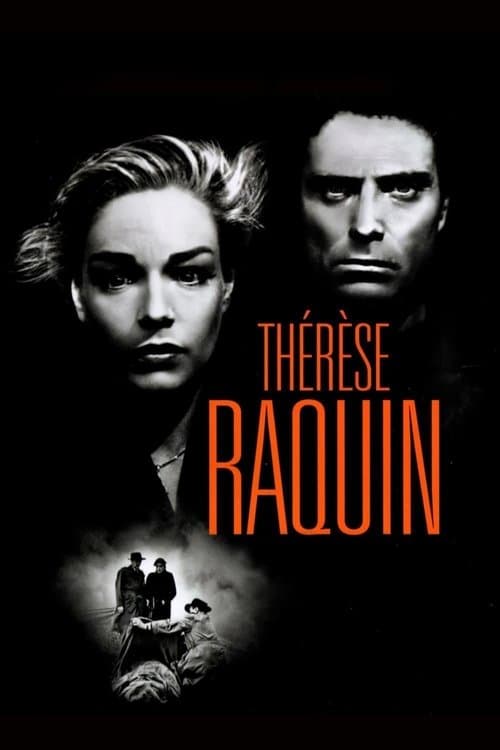 Thérèse Raquin afişi