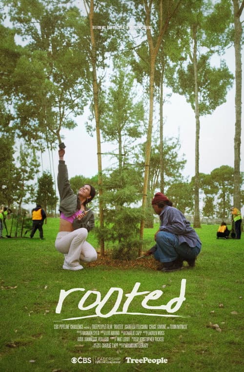 Rooted afişi