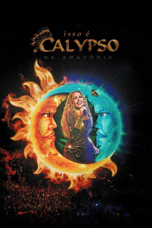 Joelma - Isso é Calypso na Amazônia afişi