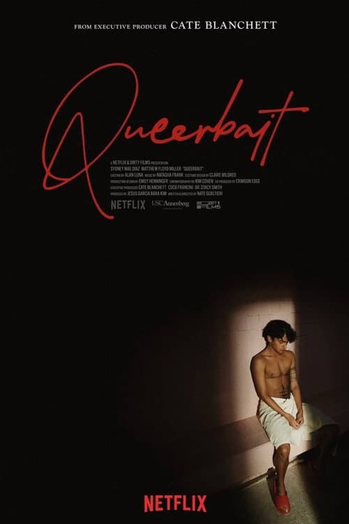Queerbait afişi