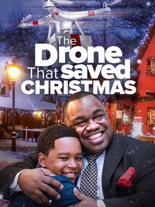 The Drone that Saved Christmas afişi