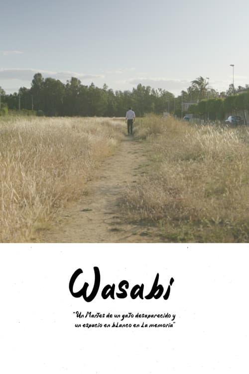 Wasabi afişi