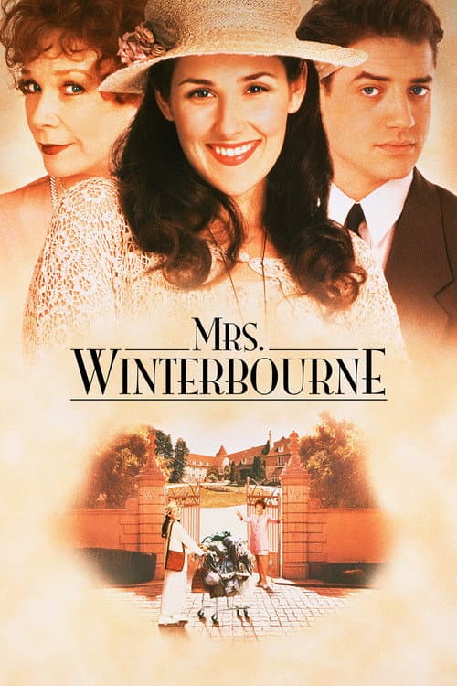 Mrs. Winterbourne afişi
