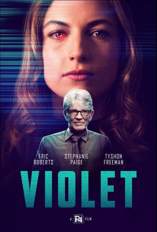 Violet afişi