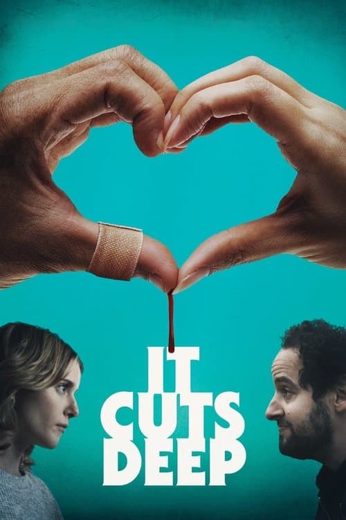 It Cuts Deep afişi
