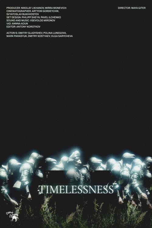 Timelessness afişi