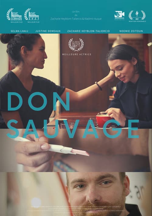 Don Sauvage afişi