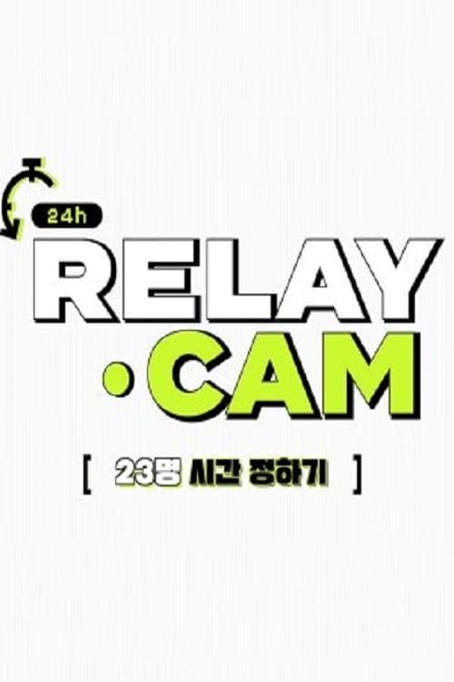 NCT 24hr RELAY CAM afişi