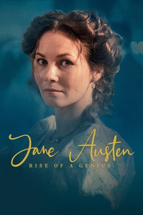 Jane Austen: Rise of a Genius afişi