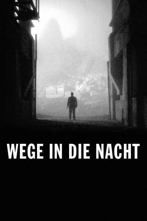 Wege in die Nacht afişi