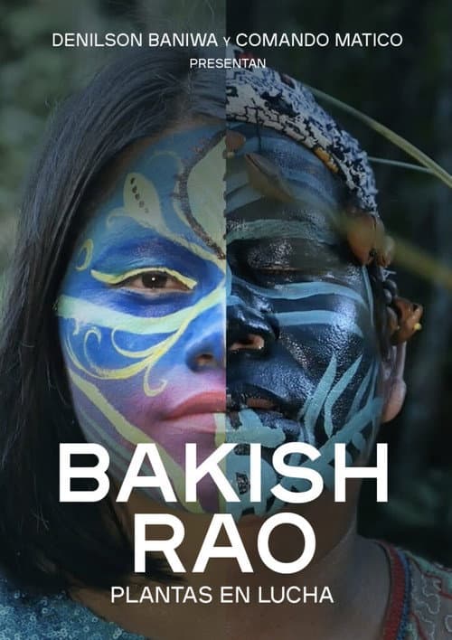 Bakish Rao, plantas en lucha afişi