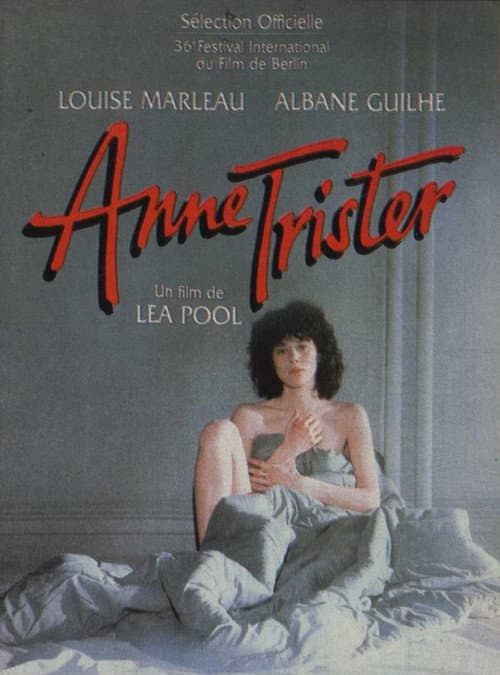 Anne Trister afişi