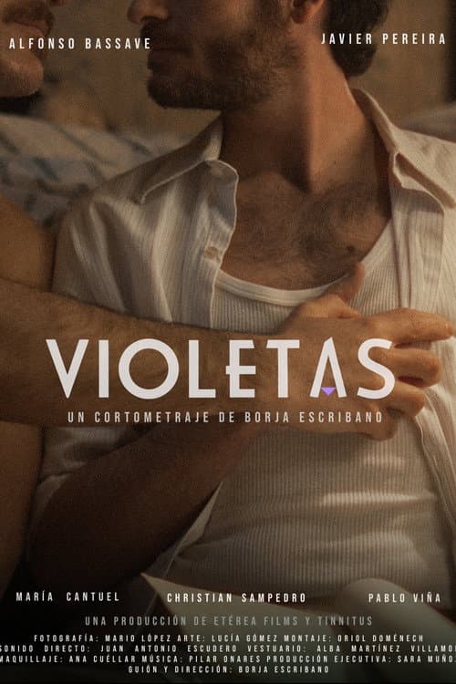 Violetas afişi