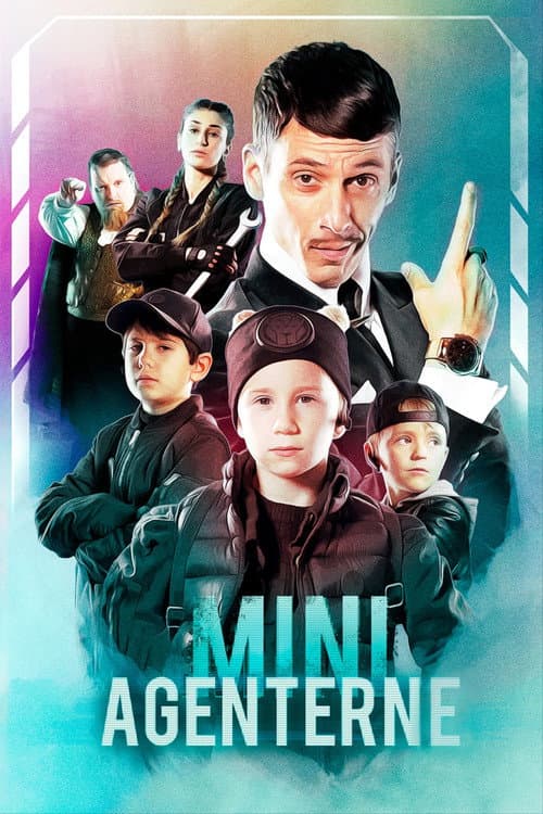 Mini-Agenterna afişi