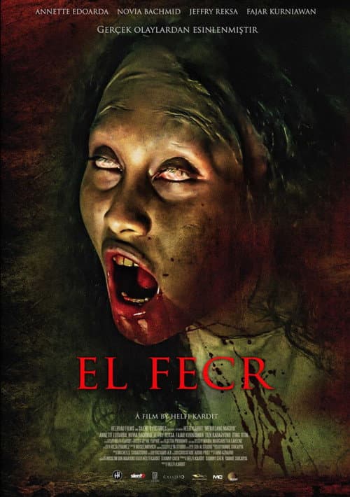El Fecr afişi