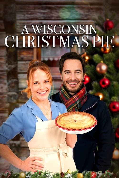 A Wisconsin Christmas Pie afişi