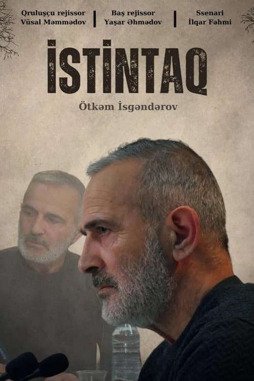 Istintaq afişi