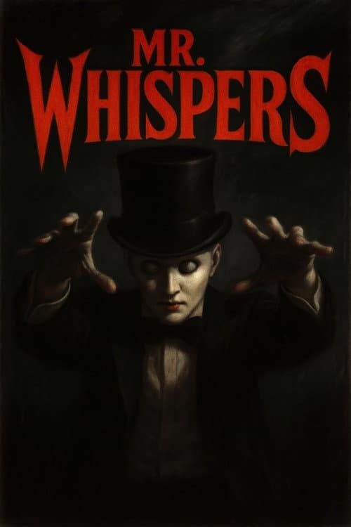 Mr. Whispers afişi