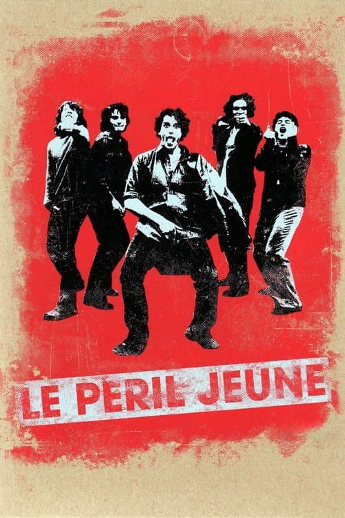 Le Péril jeune afişi