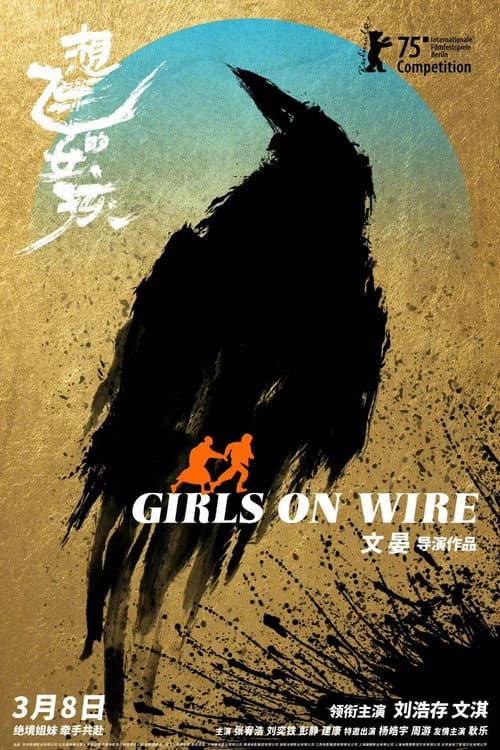Girls on Wire afişi