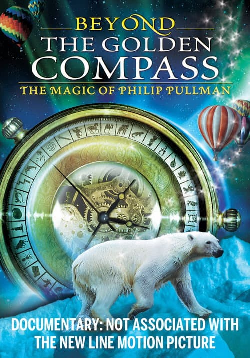Beyond 'The Golden Compass': The Magic of Philip Pullman afişi
