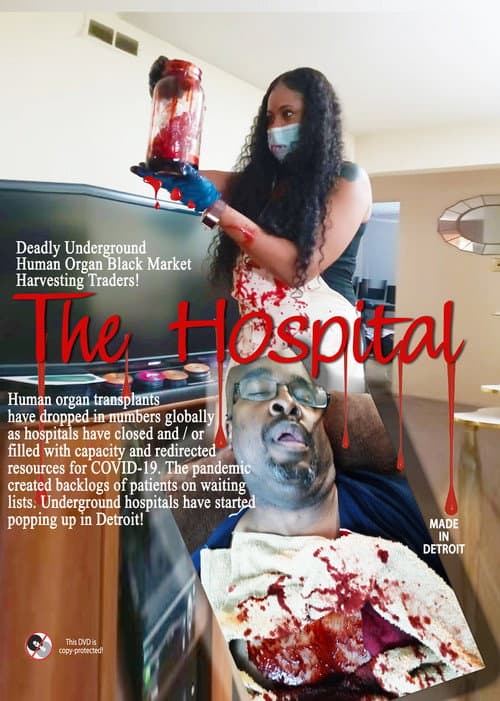 The Hospital afişi
