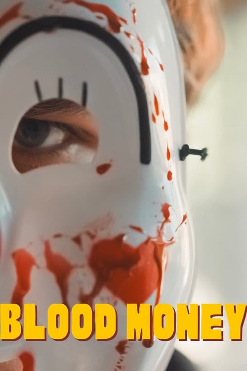 Blood Money afişi