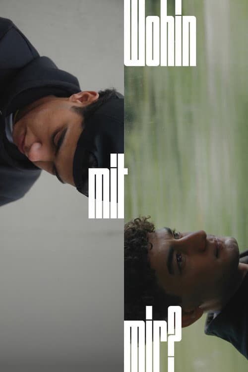 Wohin mit mir? afişi