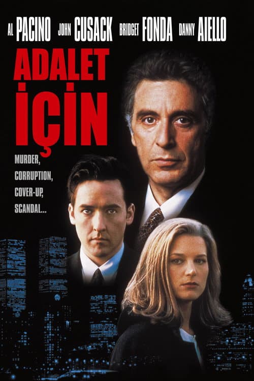 Adalet için afişi
