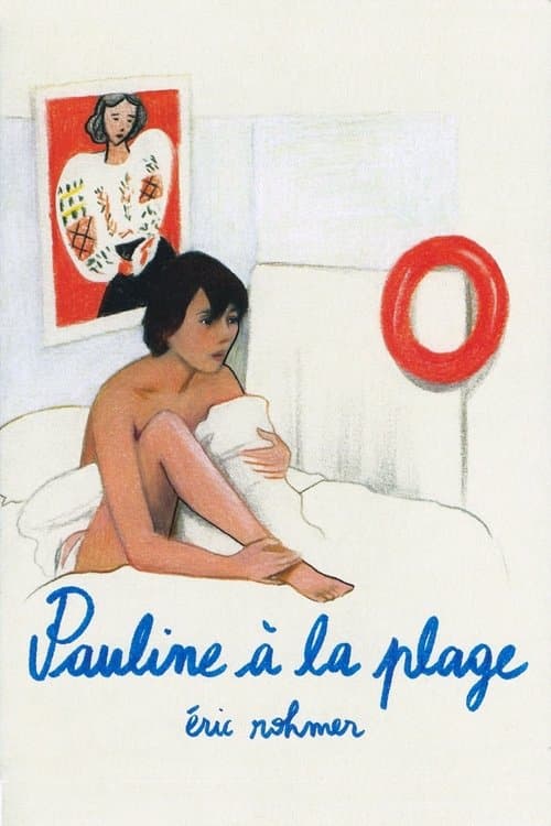 Pauline Plajda afişi