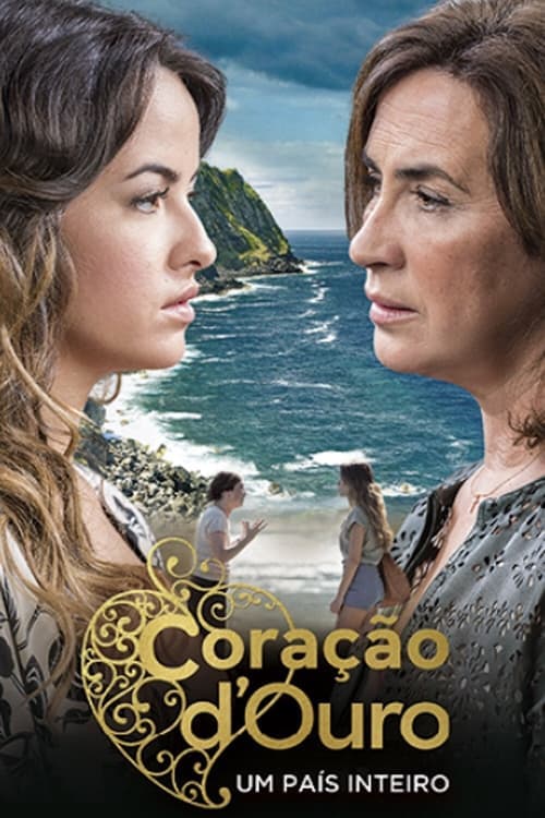 Coração d’Ouro afişi