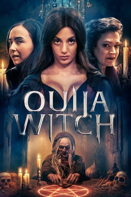 Ouija Witch afişi