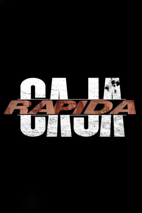 Caja Rápida. afişi