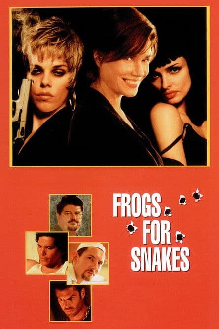 Frogs for Snakes afişi