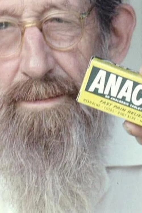 Fictitious Anacin Commercial afişi