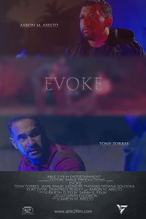 Evoke afişi