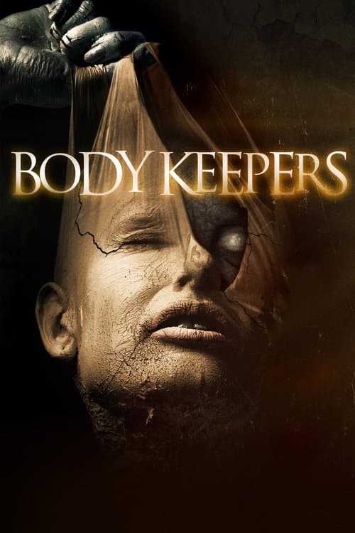 Body Keepers afişi