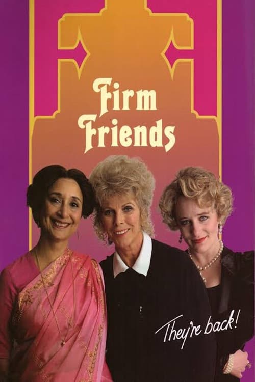 Firm Friends afişi