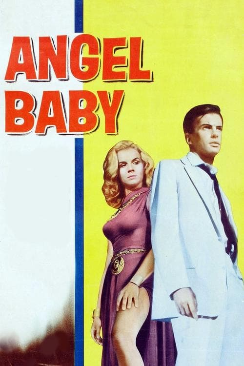Angel Baby afişi