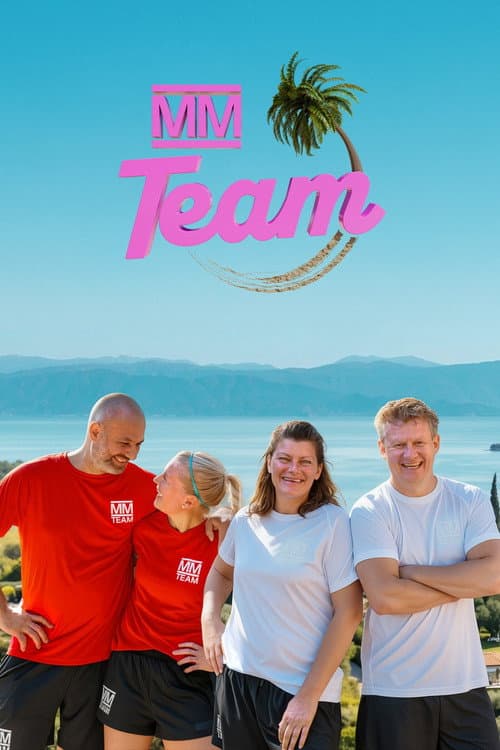 Mesternes Mester Team afişi