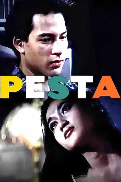 Pesta afişi