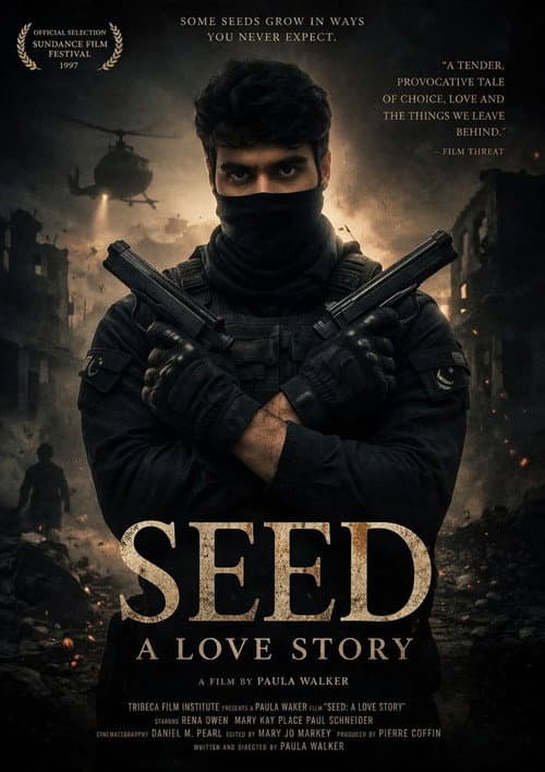 Seed: A Love Story afişi