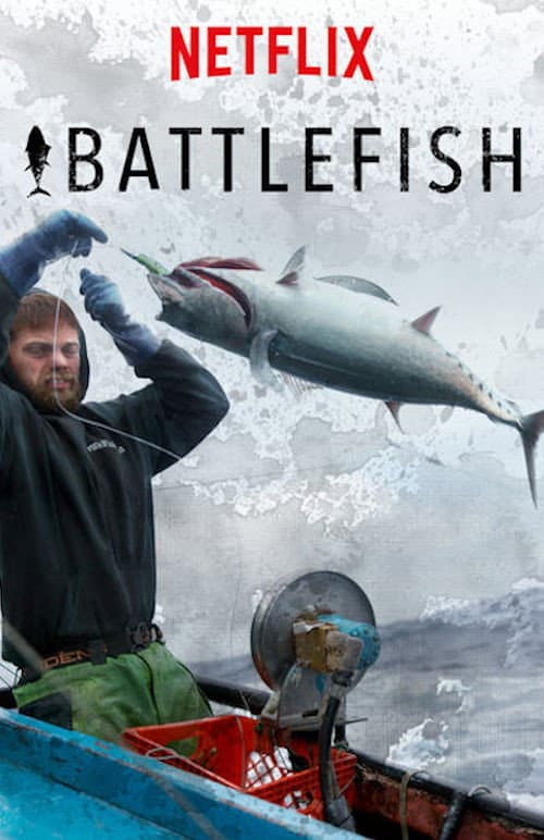 Battlefish afişi