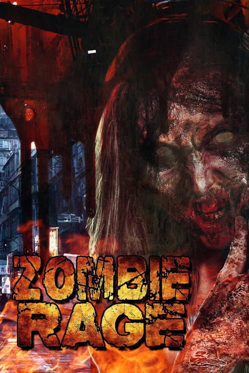 Zombie Rage afişi