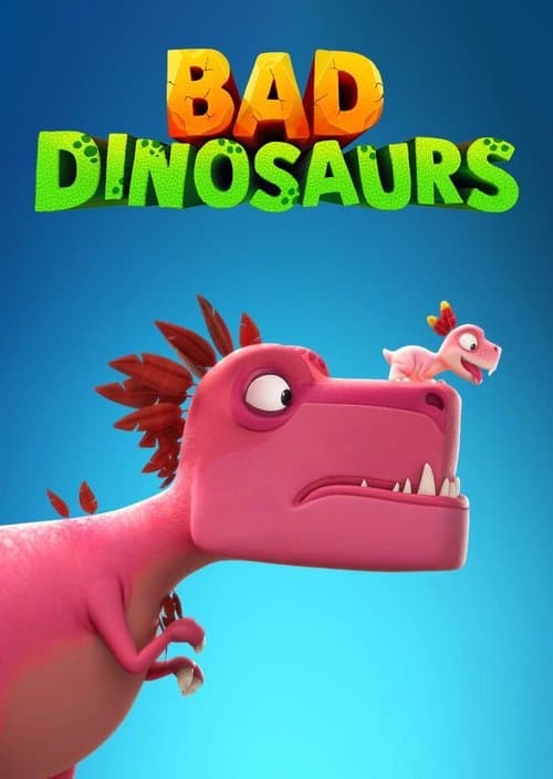 Beceriksiz Dinozorlar afişi