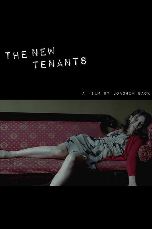 The New Tenants afişi