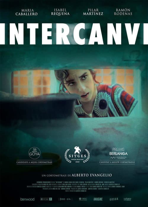 Intercanvi afişi