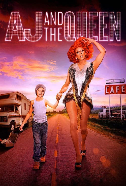 AJ and the Queen afişi